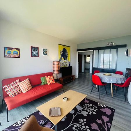 Le Retro - Splendide Appartement ปัวติเยร์ ภายนอก รูปภาพ