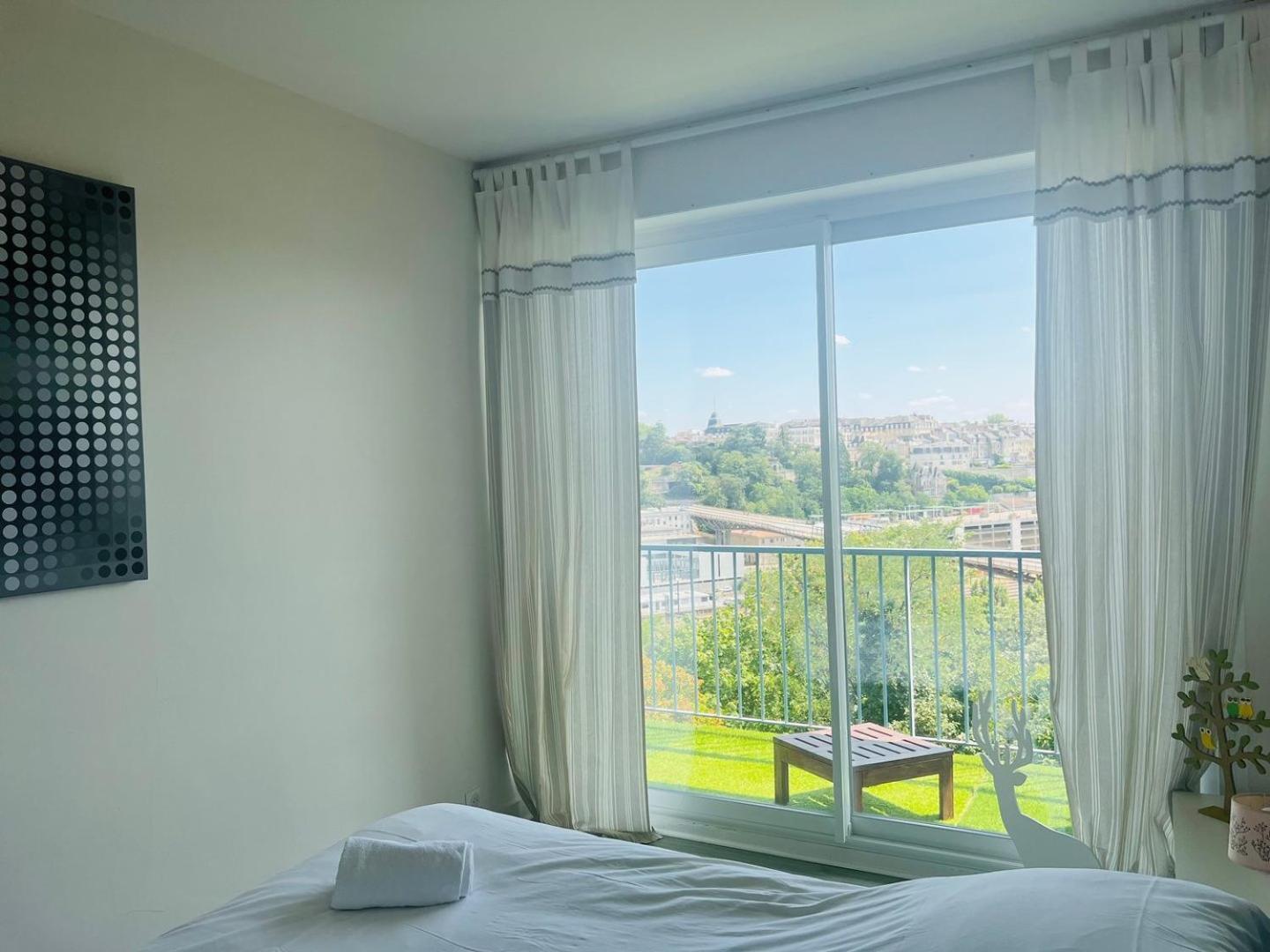 Le Retro - Splendide Appartement ปัวติเยร์ ภายนอก รูปภาพ