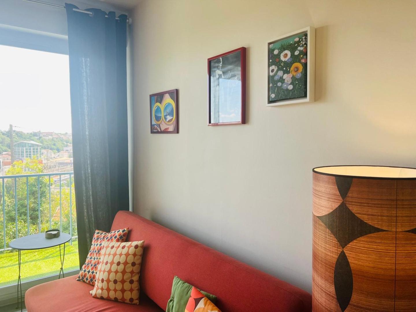 Le Retro - Splendide Appartement ปัวติเยร์ ภายนอก รูปภาพ