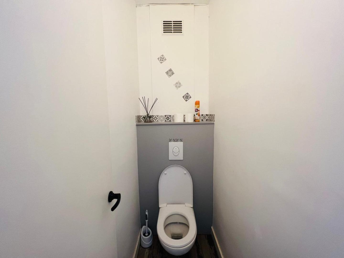Le Retro - Splendide Appartement ปัวติเยร์ ภายนอก รูปภาพ