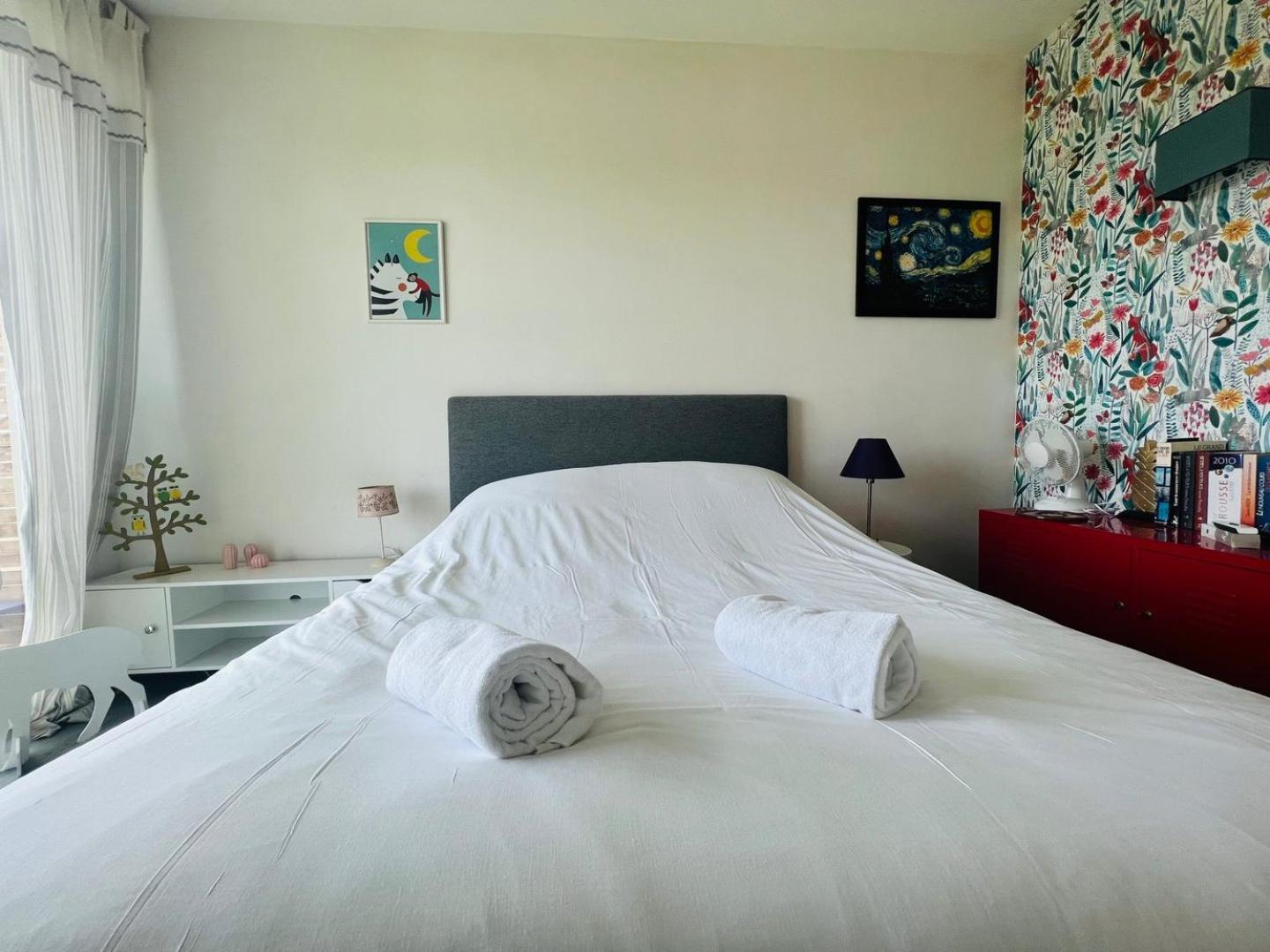 Le Retro - Splendide Appartement ปัวติเยร์ ภายนอก รูปภาพ