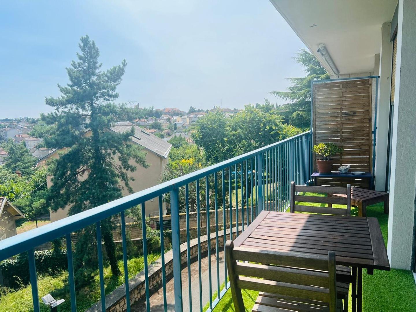 Le Retro - Splendide Appartement ปัวติเยร์ ภายนอก รูปภาพ