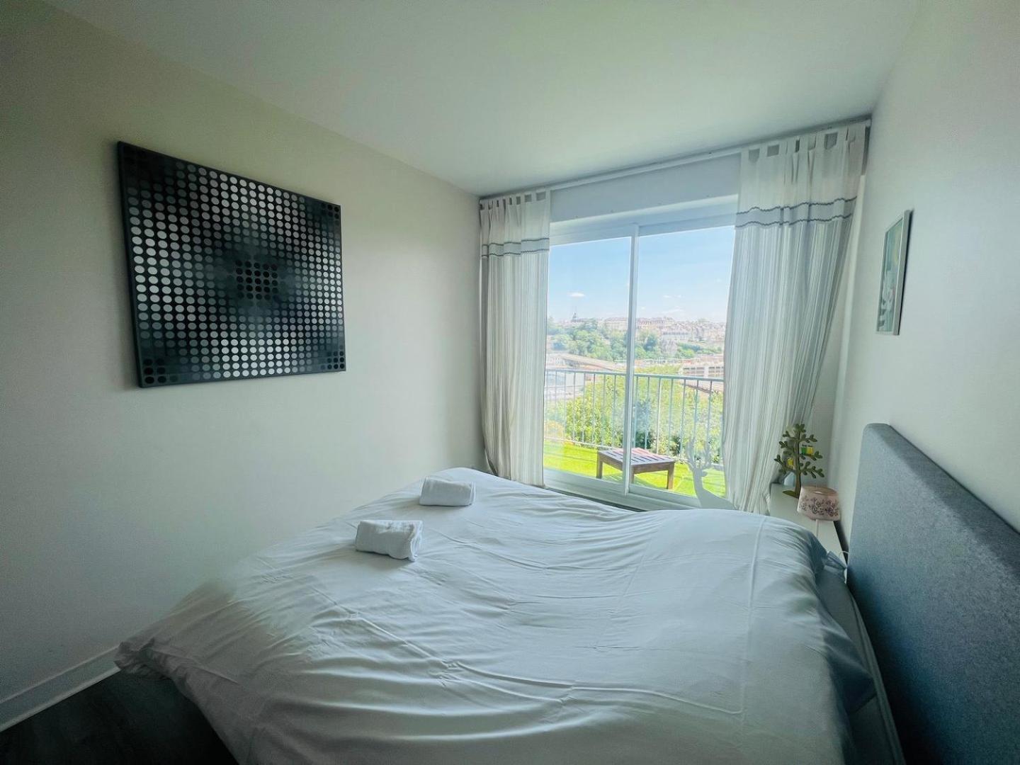 Le Retro - Splendide Appartement ปัวติเยร์ ภายนอก รูปภาพ