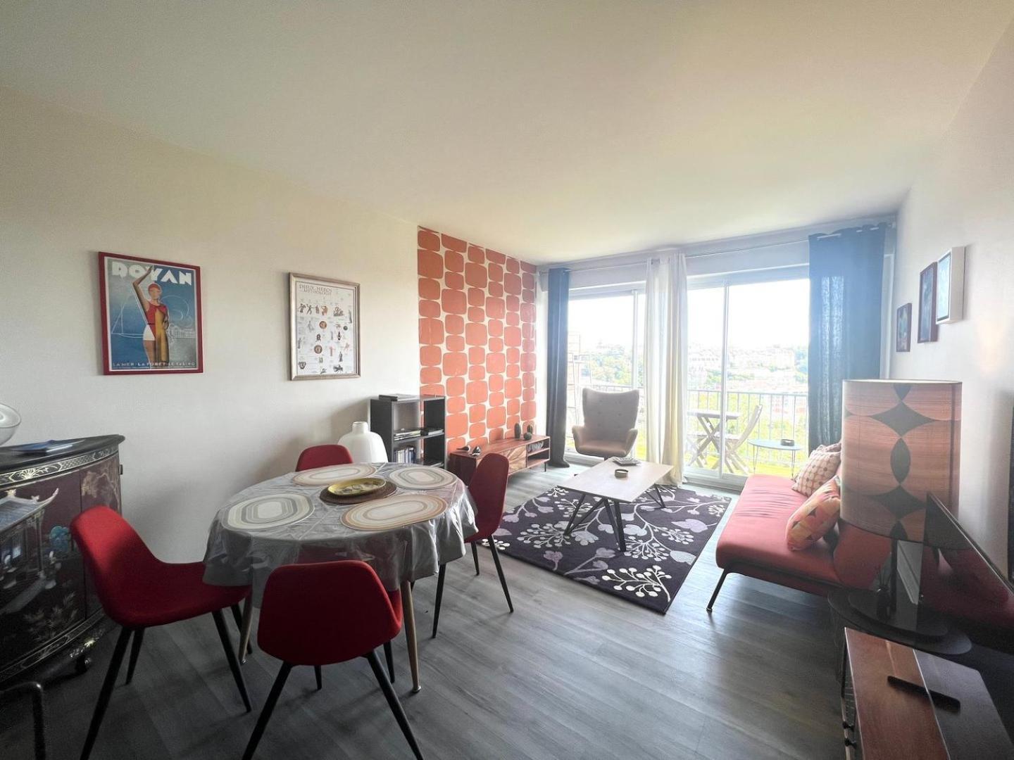 Le Retro - Splendide Appartement ปัวติเยร์ ภายนอก รูปภาพ