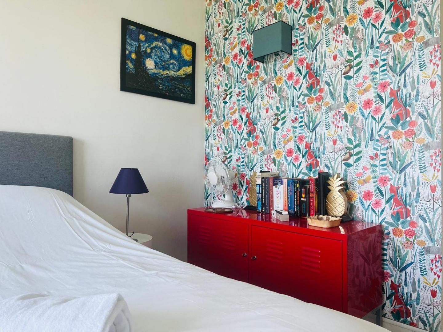 Le Retro - Splendide Appartement ปัวติเยร์ ภายนอก รูปภาพ